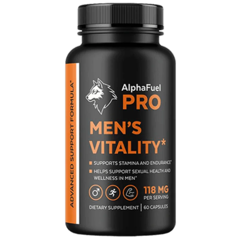 AlphaFuel Pro: τιμή, συστατικά, οδηγίες χρήσης και πού να το αγοράσετε AlphaFuel Pro