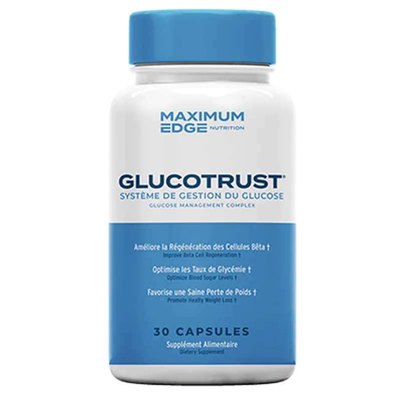 GlucoTrust: αξιολόγηση, τιμή, συστατικά, οδηγίες χρήσης και πού να το αγοράσετε GlucoTrust - view 1