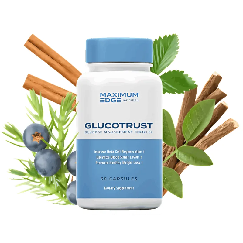 GlucoTrust: αξιολόγηση, τιμή, συστατικά, οδηγίες χρήσης και πού να το αγοράσετε GlucoTrust - view 2