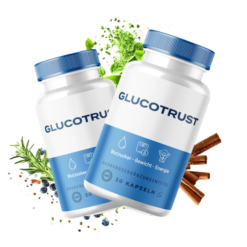 GlucoTrust: αξιολόγηση, τιμή, συστατικά, οδηγίες χρήσης και πού να το αγοράσετε GlucoTrust - view 3