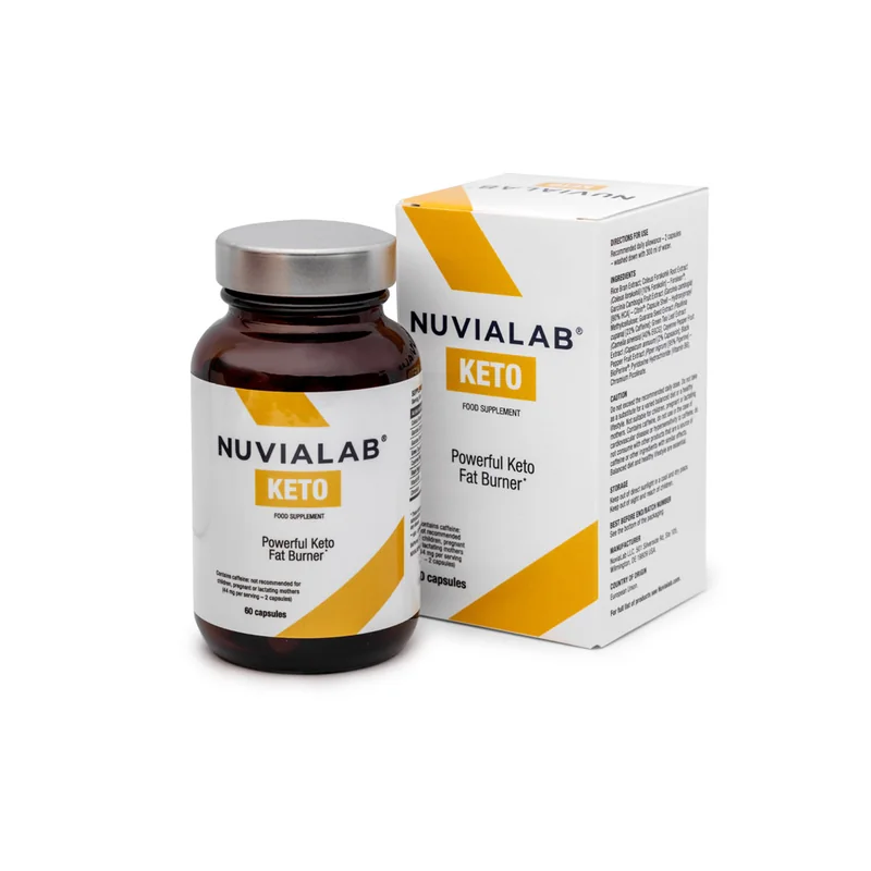NuviaLab Keto