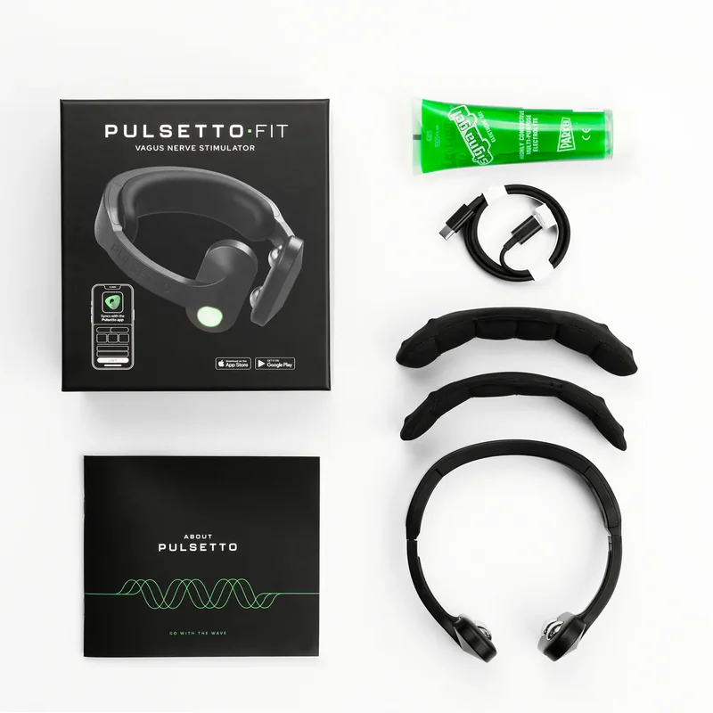 Pulsetto Fit: αξιολόγηση, τιμή, πώς χρησιμοποιείται και πού να το αγοράσω Pulsetto Fit - view 2