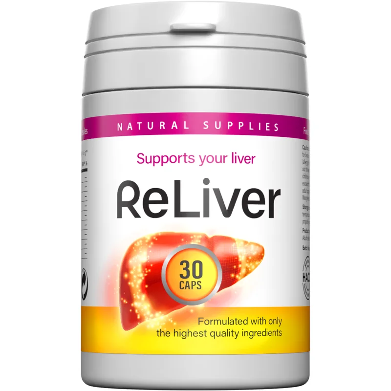 ReLiver: αξιολόγηση, τιμή, συστατικά, πώς να το χρησιμοποιήσετε και πού να το αγοράσετε ReLiver